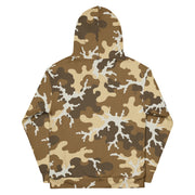 Xeno Sci-Fi Frontier Alien Marine CAMO Unisex Hoodie