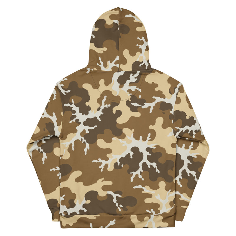 Xeno Sci-Fi Frontier Alien Marine CAMO Unisex Hoodie
