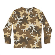 Xeno Sci-Fi Frontier Alien Marine CAMO Unisex Long-Sleeve Shirt