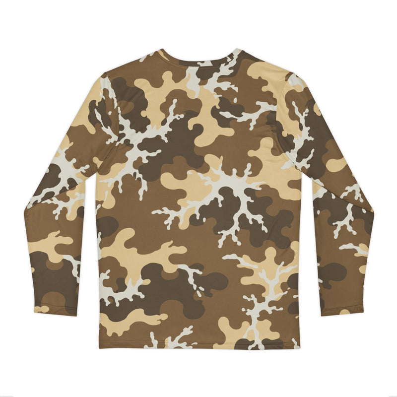 Xeno Sci-Fi Frontier Alien Marine CAMO Unisex Long-Sleeve Shirt