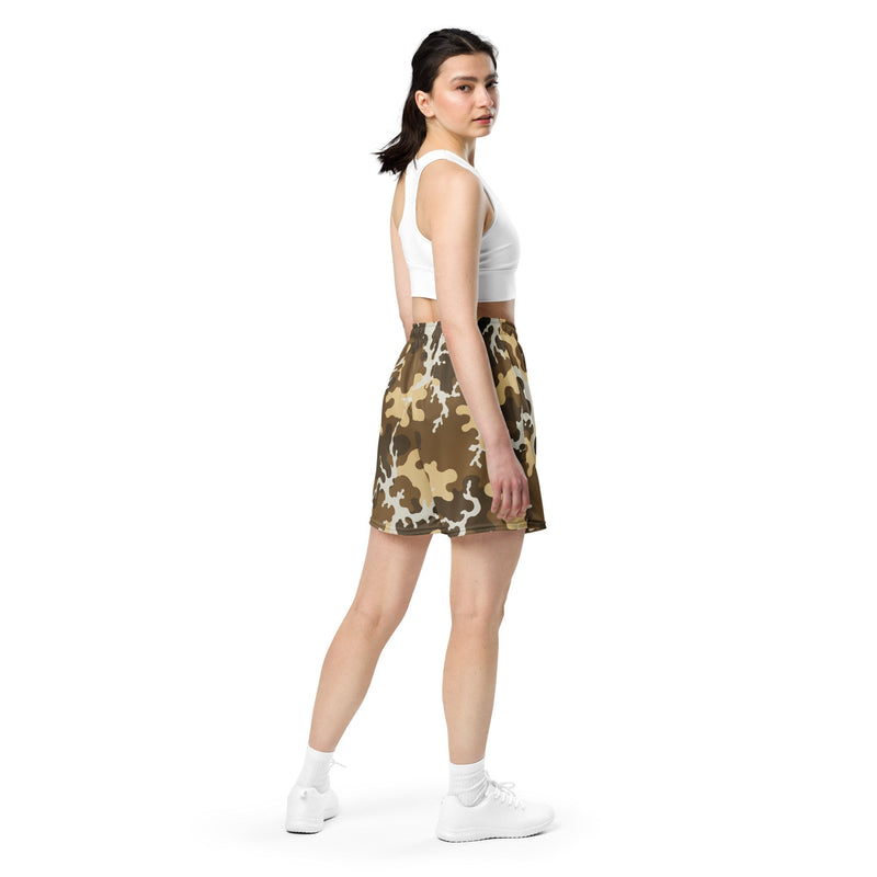 Xeno Sci-Fi Frontier Alien Marine CAMO Unisex Mesh Shorts