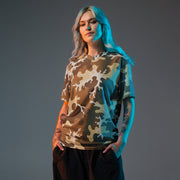 Xeno Sci-Fi Frontier Alien Marine CAMO Unisex Sports Jersey