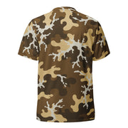 Xeno Sci-Fi Frontier Alien Marine CAMO Unisex Sports Jersey