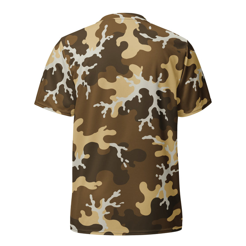 Xeno Sci-Fi Frontier Alien Marine CAMO Unisex Sports Jersey