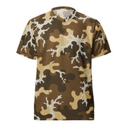Xeno Sci-Fi Frontier Alien Marine CAMO Unisex Sports Jersey