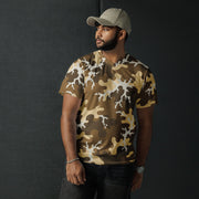 Xeno Sci-Fi Frontier Alien Marine CAMO Unisex Sports Jersey