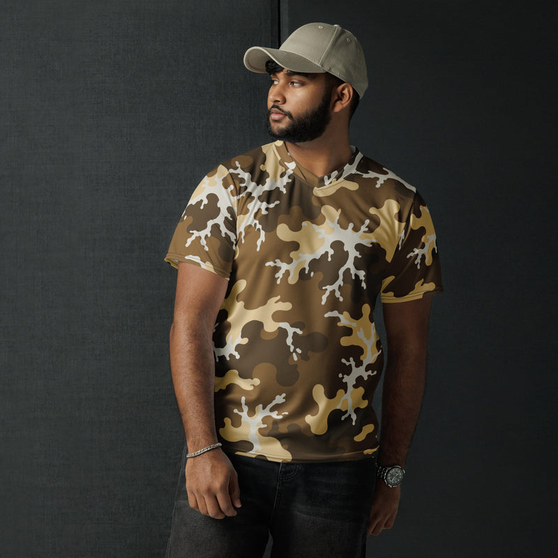 Xeno Sci-Fi Frontier Alien Marine CAMO Unisex Sports Jersey
