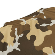 Xeno Sci-Fi Frontier Alien Marine CAMO Unisex Sports Jersey