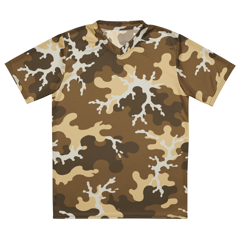 Xeno Sci-Fi Frontier Alien Marine CAMO Unisex Sports Jersey