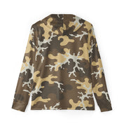 Xeno Sci-Fi Frontier Alien Marine CAMO Unisex Sports Warmup Hoodie