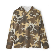 Xeno Sci-Fi Frontier Alien Marine CAMO Unisex Sports Warmup Hoodie - XS