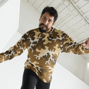Xeno Sci-Fi Frontier Alien Marine CAMO Unisex Sweatshirt