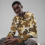 Xeno Sci-Fi Frontier Alien Marine CAMO Unisex Sweatshirt