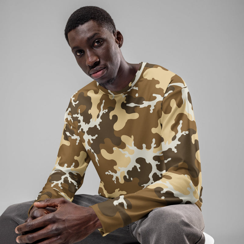 Xeno Sci-Fi Frontier Alien Marine CAMO Unisex Sweatshirt