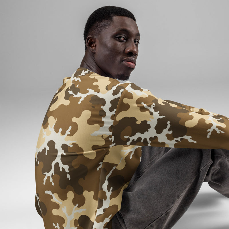 Xeno Sci-Fi Frontier Alien Marine CAMO Unisex Sweatshirt