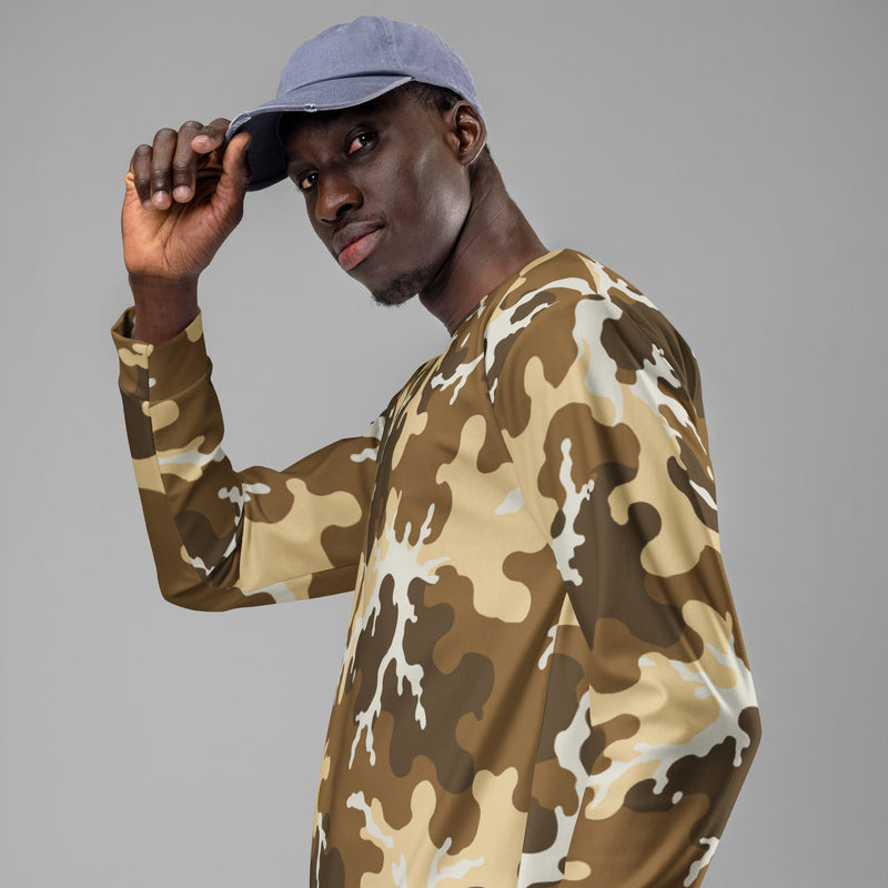 Xeno Sci-Fi Frontier Alien Marine CAMO Unisex Sweatshirt