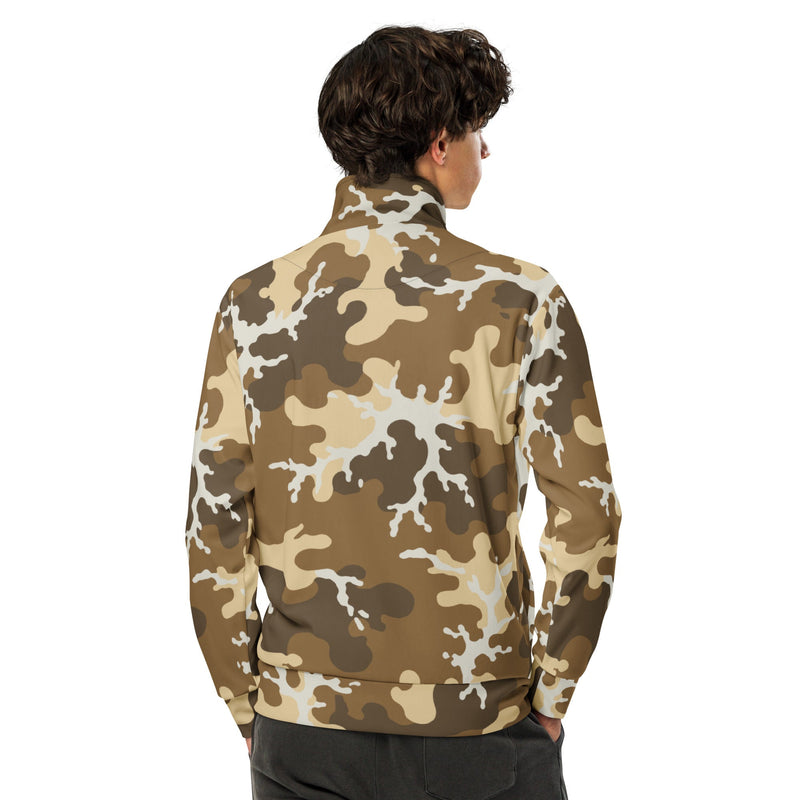 Xeno Sci-Fi Frontier Alien Marine CAMO Unisex Track Jacket