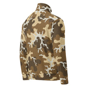 Xeno Sci-Fi Frontier Alien Marine CAMO Unisex Track Jacket
