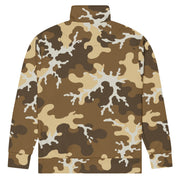 Xeno Sci-Fi Frontier Alien Marine CAMO Unisex Track Jacket