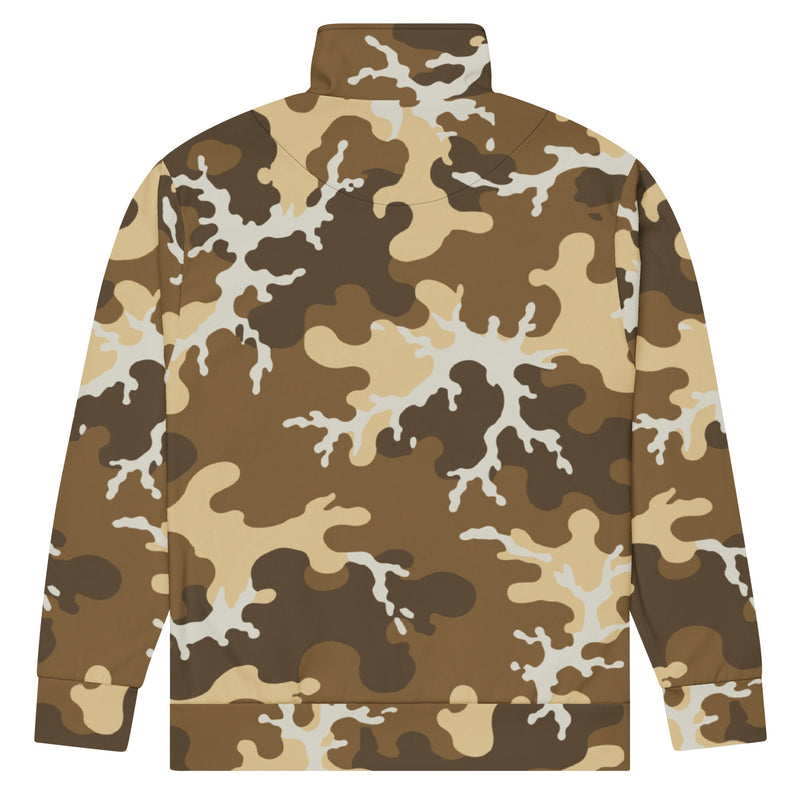 Xeno Sci-Fi Frontier Alien Marine CAMO Unisex Track Jacket