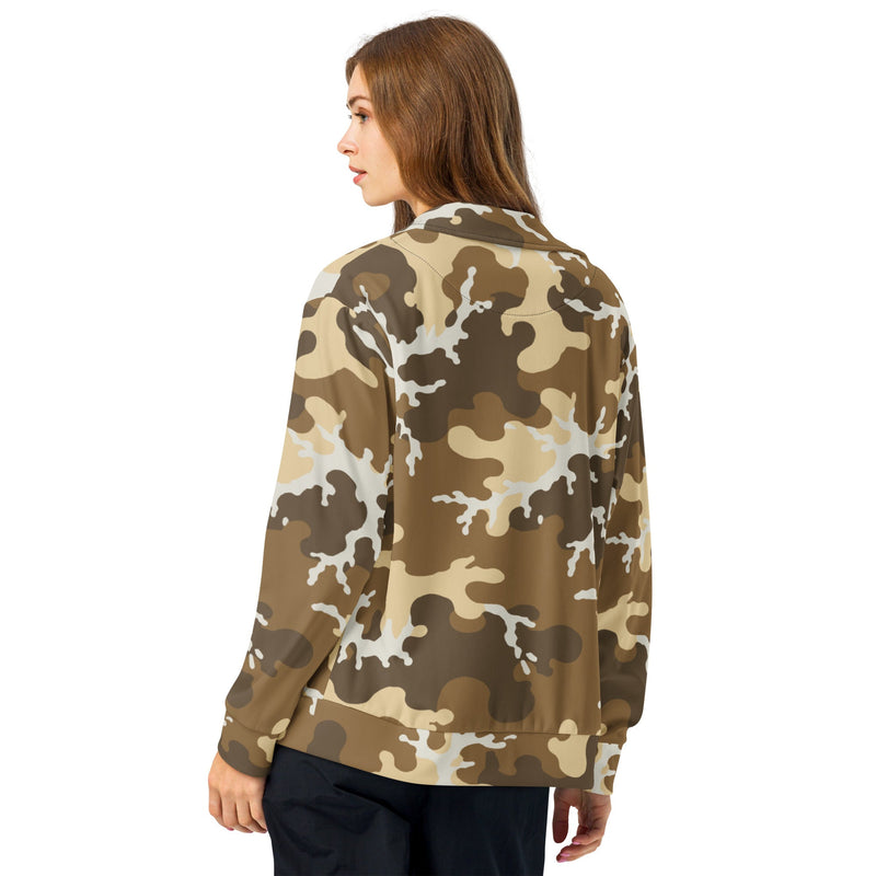Xeno Sci-Fi Frontier Alien Marine CAMO Unisex Track Jacket