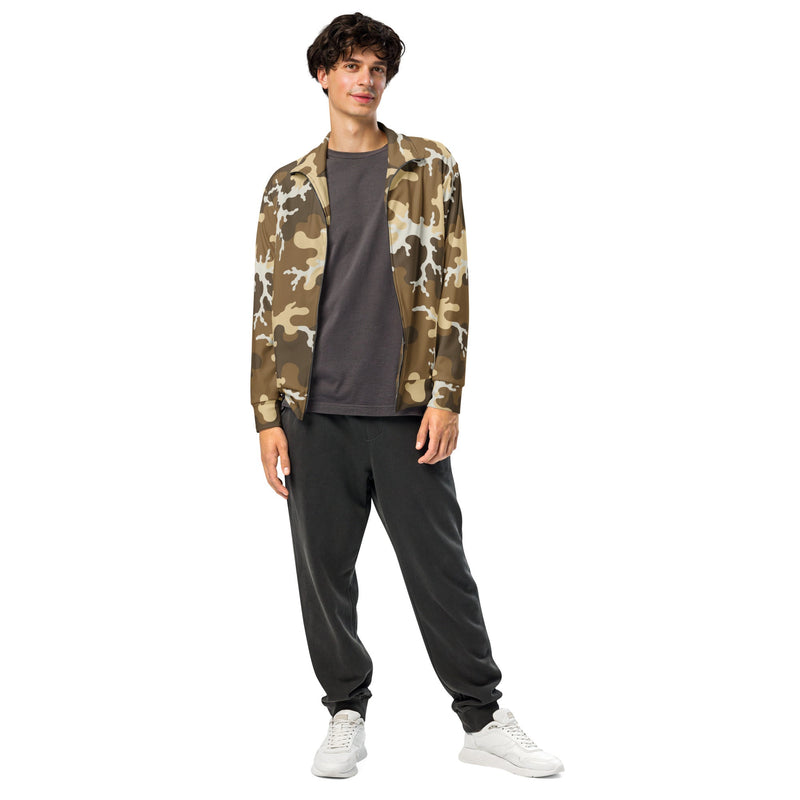 Xeno Sci-Fi Frontier Alien Marine CAMO Unisex Track Jacket