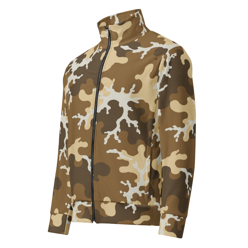 Xeno Sci-Fi Frontier Alien Marine CAMO Unisex Track Jacket