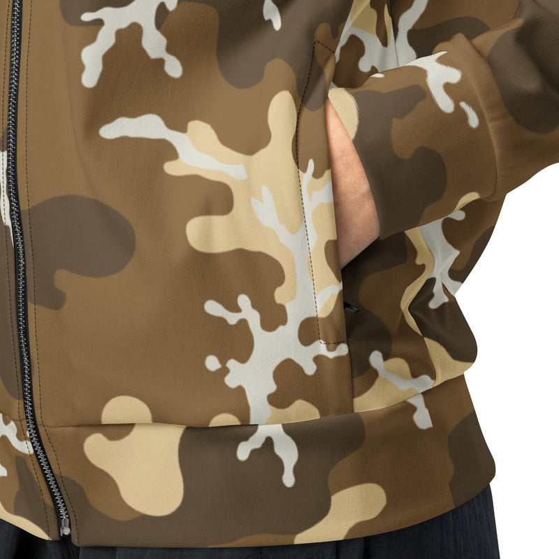 Xeno Sci-Fi Frontier Alien Marine CAMO Unisex Track Jacket