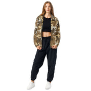 Xeno Sci-Fi Frontier Alien Marine CAMO Unisex Track Jacket