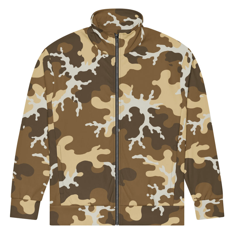 Xeno Sci-Fi Frontier Alien Marine CAMO Unisex Track Jacket