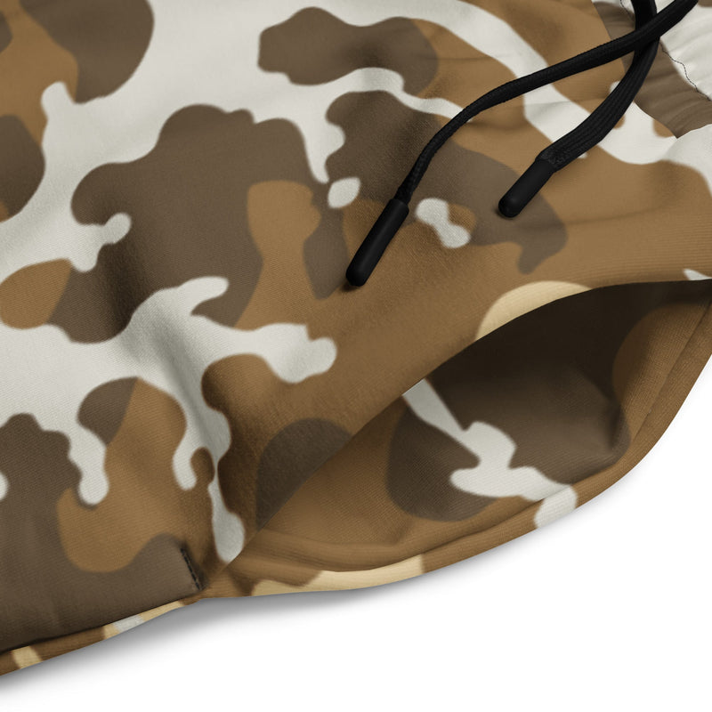 Xeno Sci-Fi Frontier Alien Marine CAMO Unisex Wide-Leg Joggers
