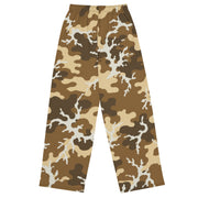 Xeno Sci-Fi Frontier Alien Marine CAMO Unisex Wide-Leg Leisure Pants - Pant