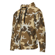 Xeno Sci-Fi Frontier Alien Marine CAMO Unisex Zip Hoodie