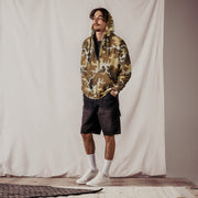Xeno Sci-Fi Frontier Alien Marine CAMO Unisex Zip Hoodie