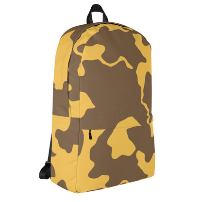 Yemeni Two Color Rock Desert CAMO Backpack