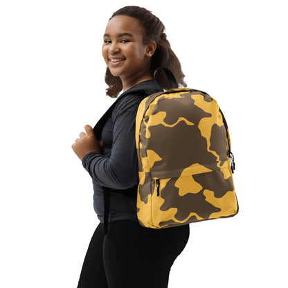 Yemeni Two Color Rock Desert CAMO Backpack