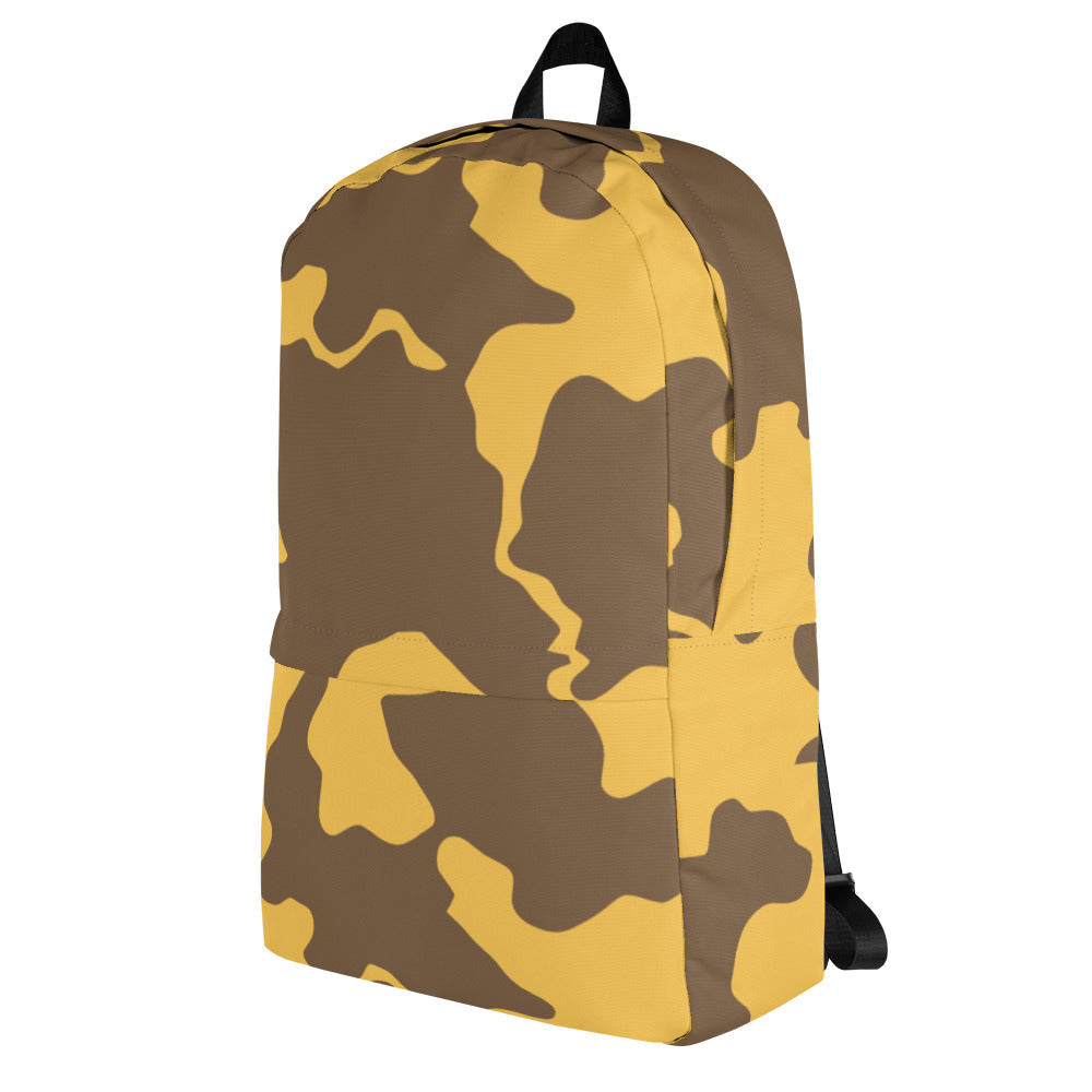 Yemeni Two Color Rock Desert CAMO Backpack