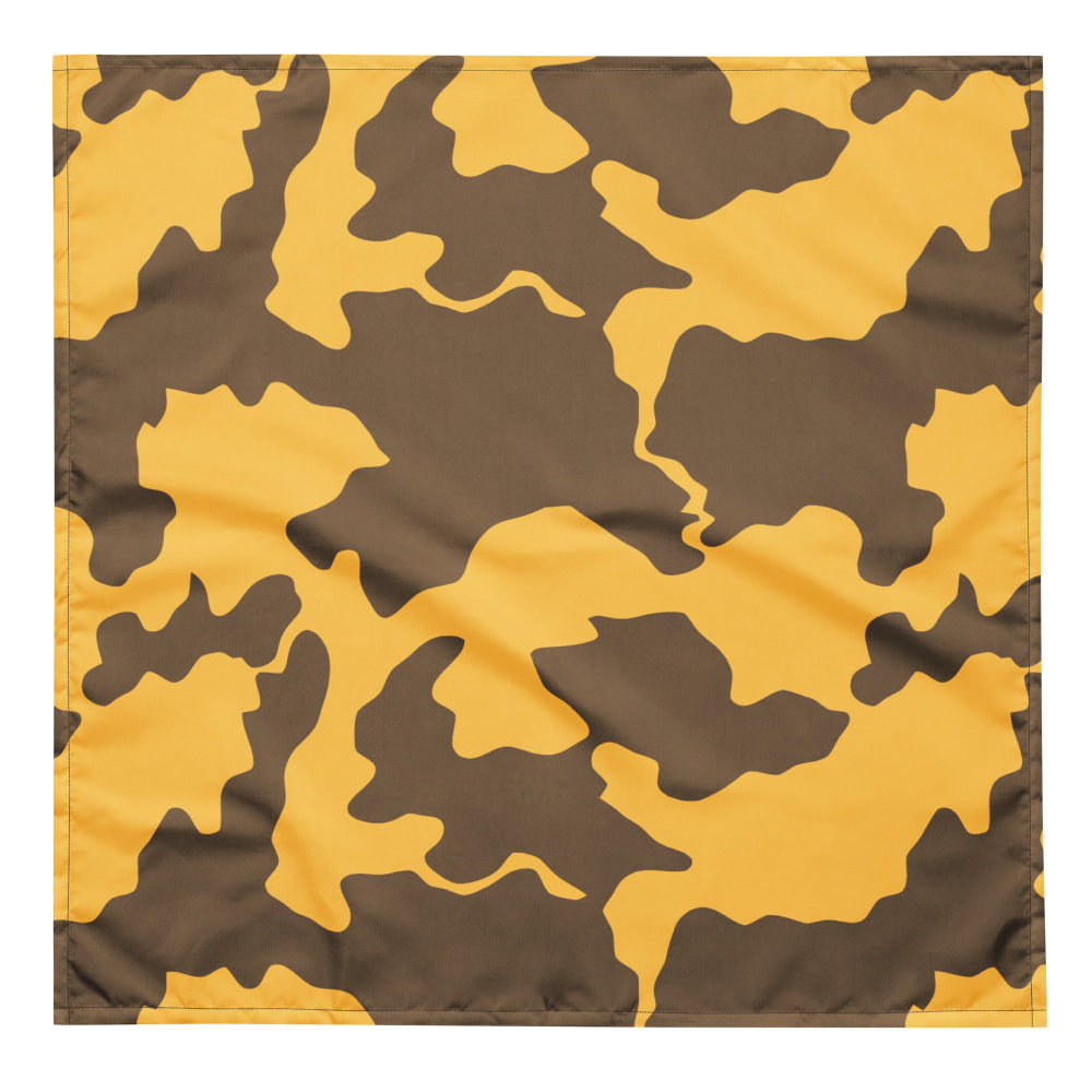 Yemeni Two Color Rock Desert CAMO bandana - Bandana