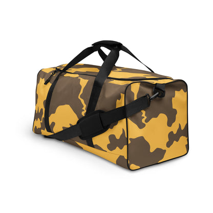 Yemeni Two Color Rock Desert CAMO Duffle bag - Bag