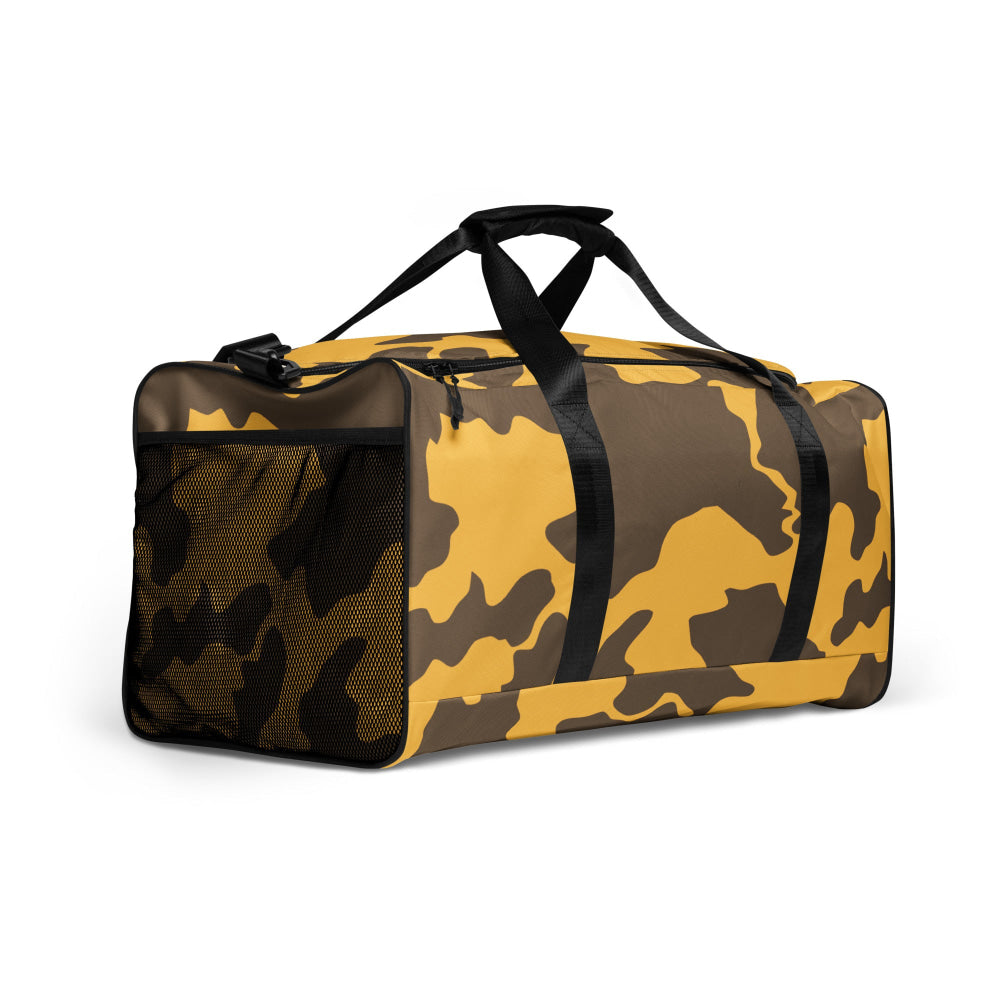 Yemeni Two Color Rock Desert CAMO Duffle bag - Bag