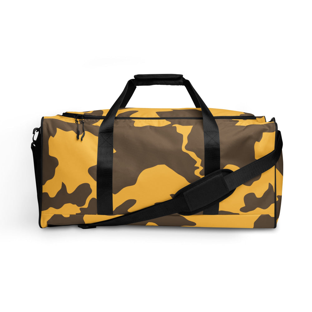 Yemeni Two Color Rock Desert CAMO Duffle bag - Bag