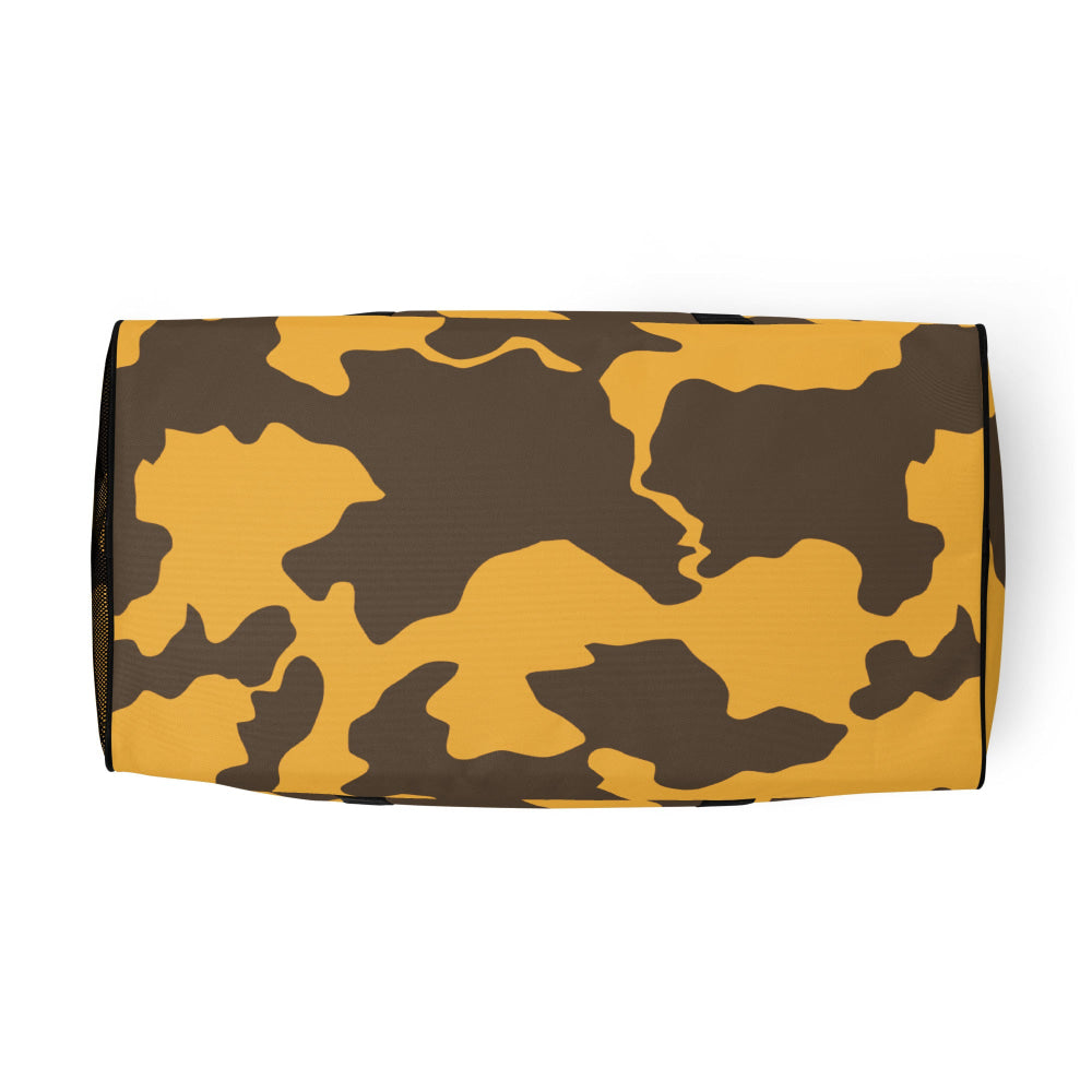 Yemeni Two Color Rock Desert CAMO Duffle bag - Bag