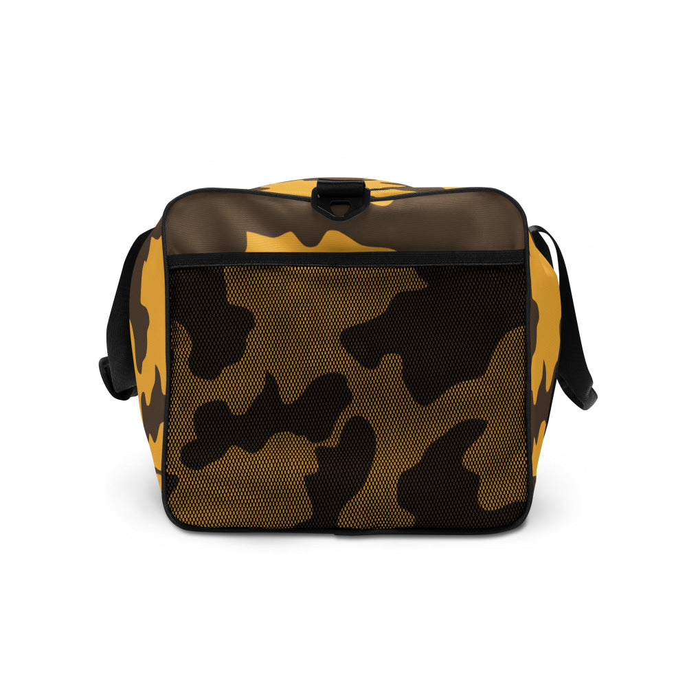 Yemeni Two Color Rock Desert CAMO Duffle bag - Bag