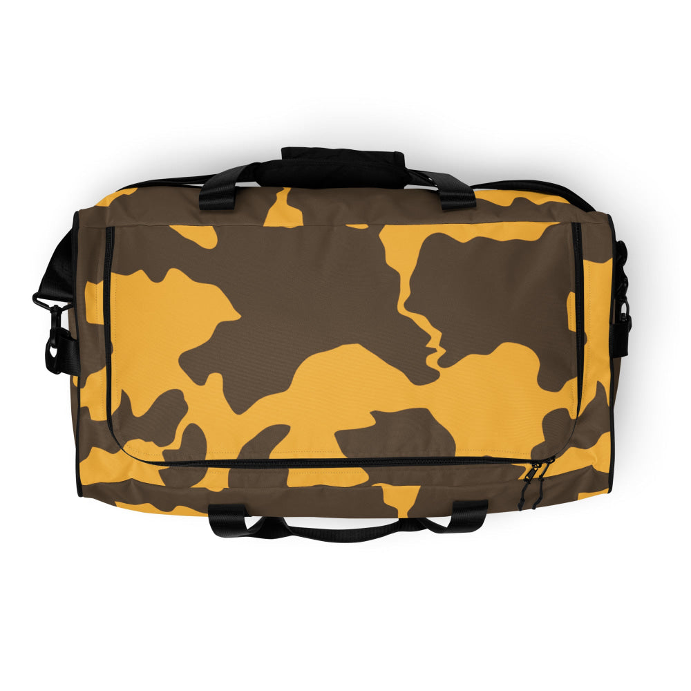 Yemeni Two Color Rock Desert CAMO Duffle bag - Bag