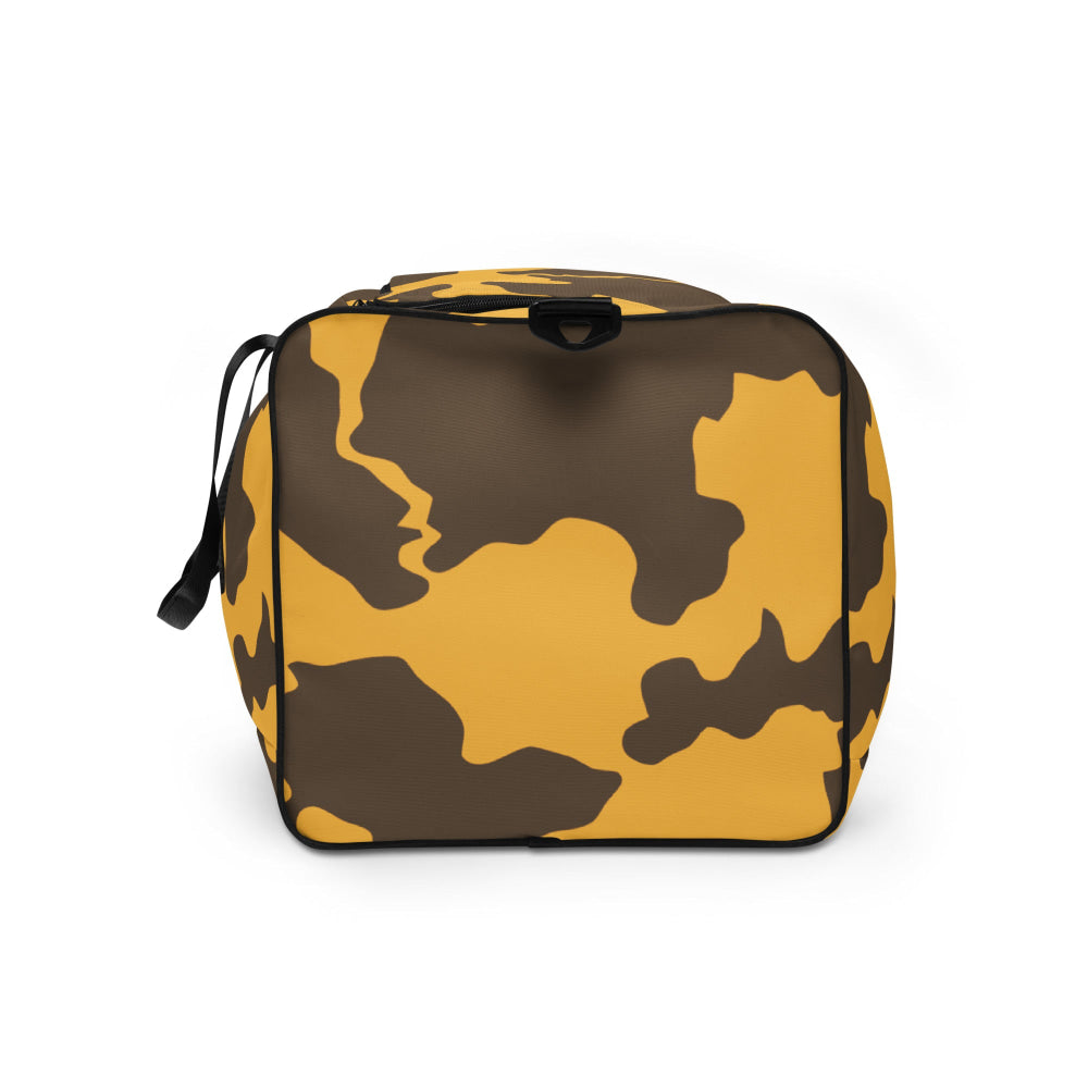 Yemeni Two Color Rock Desert CAMO Duffle bag - Bag