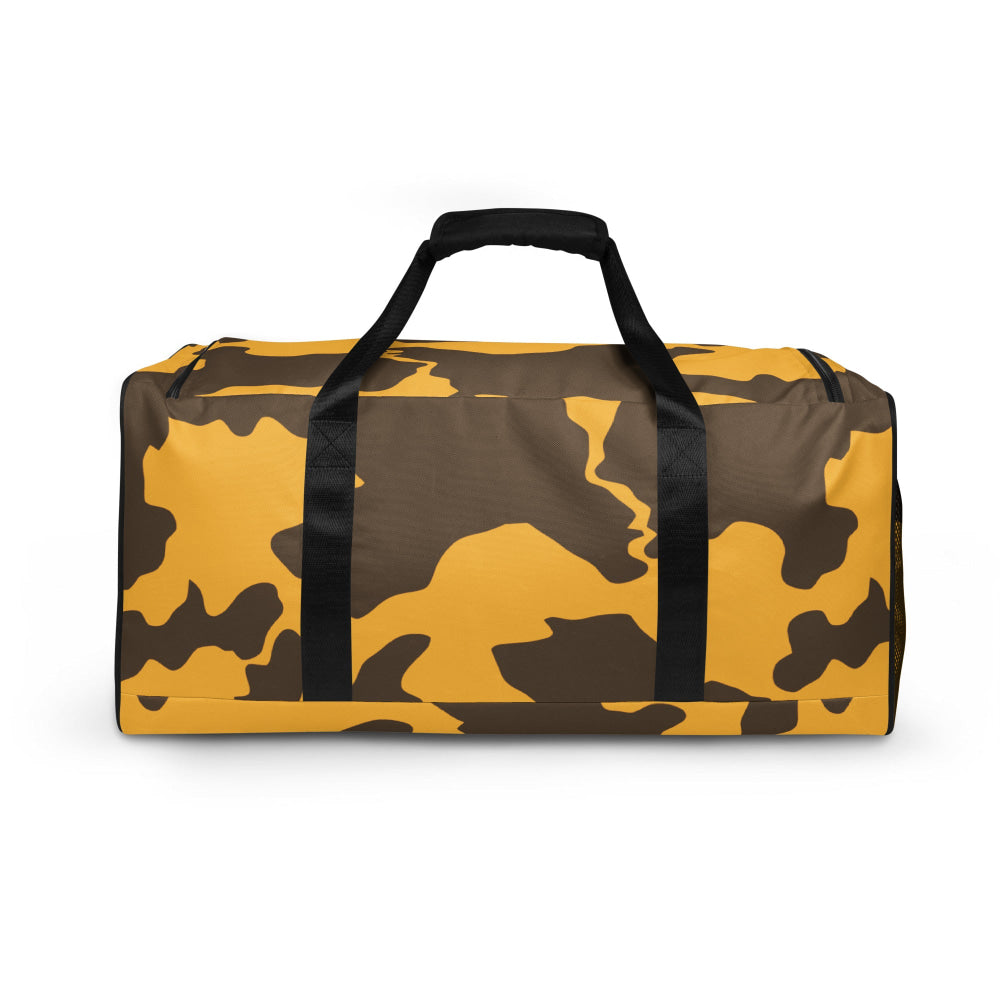 Yemeni Two Color Rock Desert CAMO Duffle bag - Bag