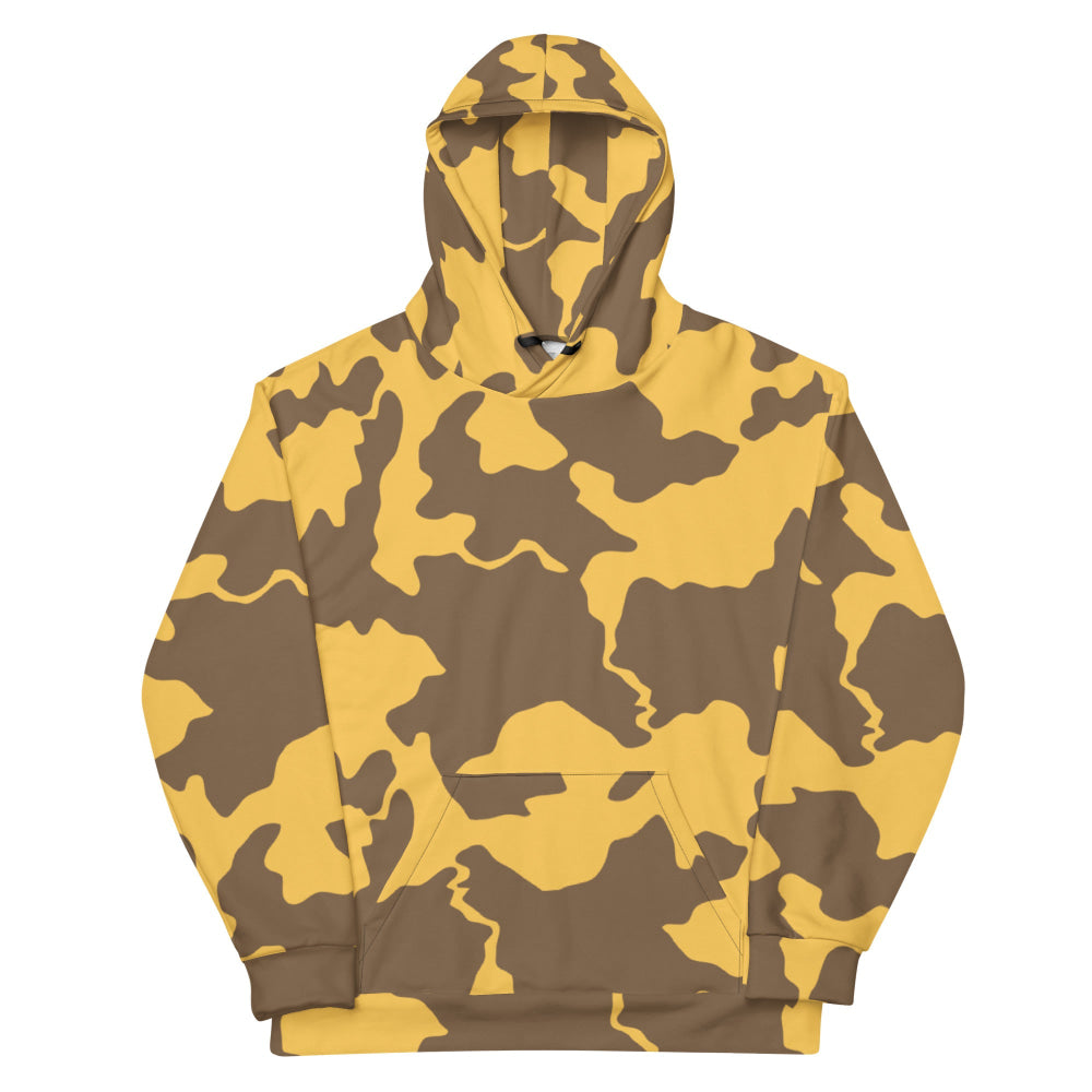 Yemeni Two Color Rock Desert CAMO Unisex Hoodie