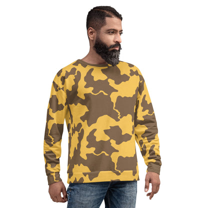 Yemeni Two Color Rock Desert CAMO Unisex Sweatshirt