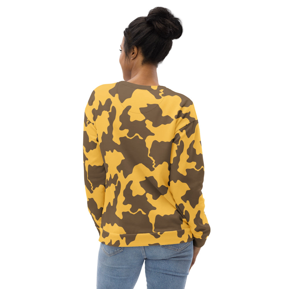 Yemeni Two Color Rock Desert CAMO Unisex Sweatshirt