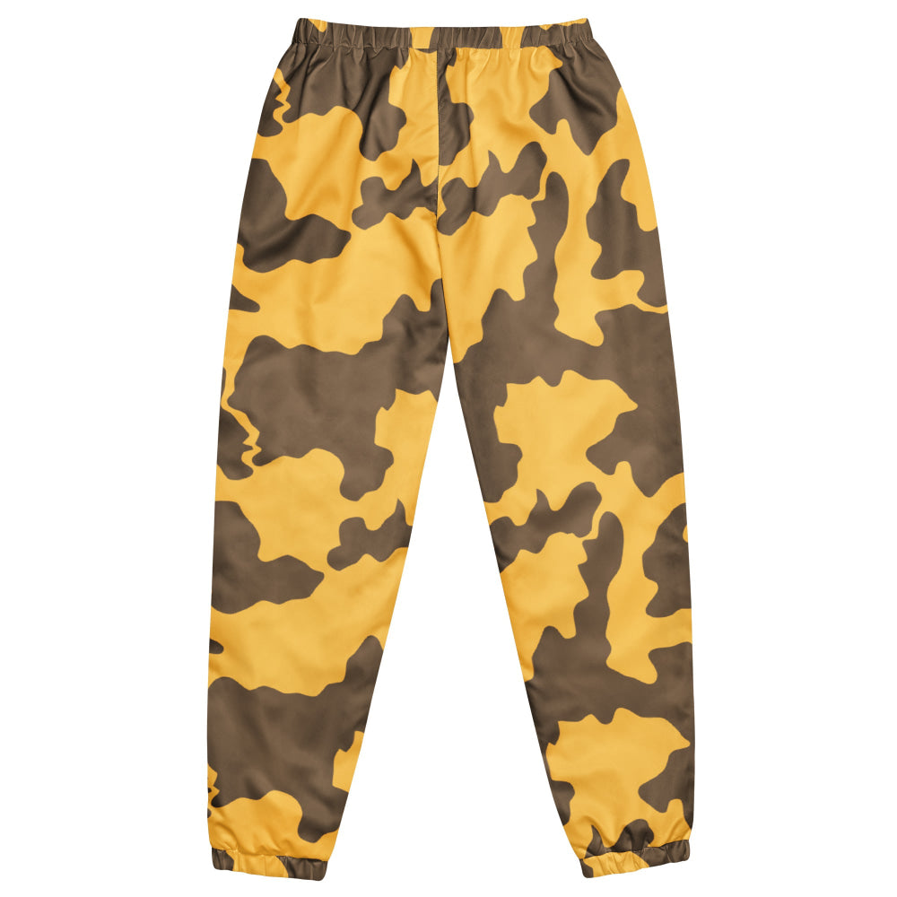 Yemeni Two Color Rock Desert CAMO Unisex track pants - Track Pants